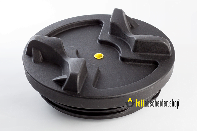 Schraubdeckel - Revisionsöffnung D400 - 40cm - Fettabscheider Schraubdeckel - Revisionsöffnung - Fettabscheider