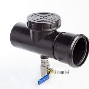 Probenahmerohr DN 150