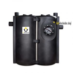 FAS Fettabscheider NG 2 / NS 2 S mit integriertem Schauglas