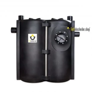 FAS Fettabscheider NG 2 / NS 2 S mit integriertem Schauglas