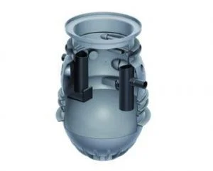 ACO Lipumax P-B NS 7 Erdeinbau