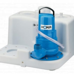 HOMA Saniboy G 250-16D Abwasser-Hebeanlage