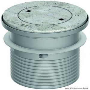 ACO Aufsatzsystem + PE Verlängerung BK A 15