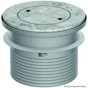 ACO Aufsatzsystem + PE Verlängerung BK A 15
