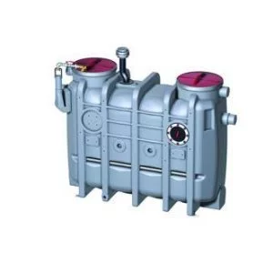 ACO LipuJet P-OB NG 2 / NS 2 - Fettabscheider