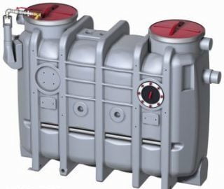 ACO LipuJet-P-OB NS 2 / NG 2 - Produktbild Foto: ACO Passavant GmbH