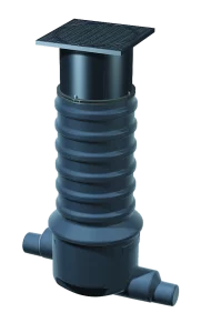 KESSEL-Probenahmeschacht DN100/150 Kl.D