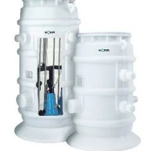 HOMA Pumpenschacht SKB 9