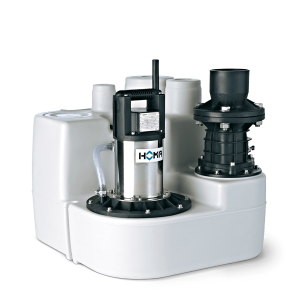 HOMA Sanistar C 102 D - Produktbild