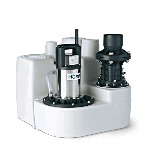 HOMA Sanistar C 106 D- Produktbild HOMA Sanistar C 106 D- Produktbild