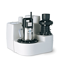 HOMA Sanistar C 106 W - Produktbild
