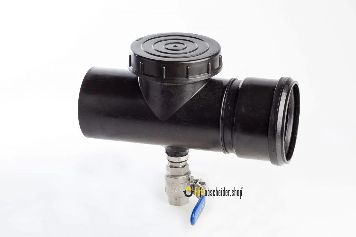 Probenahmerohr DN 100/150 für Fettabscheider