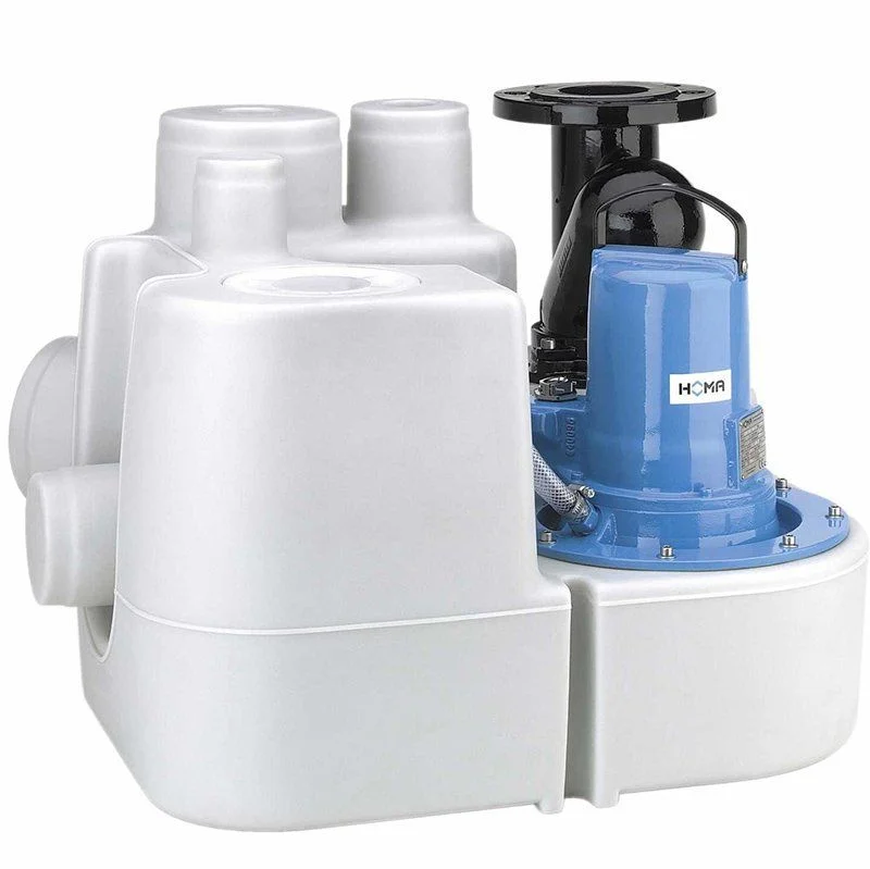 HOMA Sanistar 110W Abwasserhebeanlage