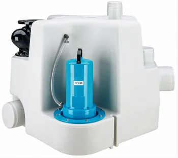 HOMA Sanistar Plus 335D Abwasser-Doppelhebeanlage