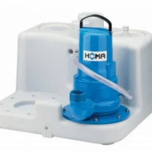 HOMA Saniboy G 180-26D Abwasser-Hebeanlage