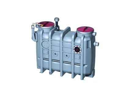 ACO LipuJet P-OB NG 2 / NS 2 - Fettabscheider