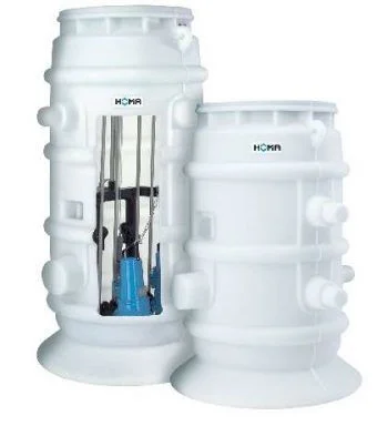 HOMA Pumpenschacht SKB 6