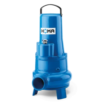 HOMA Tauchmotorpumpe TP 50 M 37_2 D EX