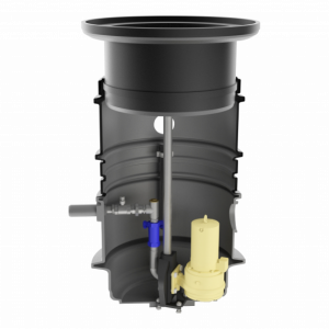 Zehnder Komplettpumpenstation